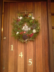 Christmas Wreath 2009